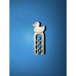 Duck Chip Clip